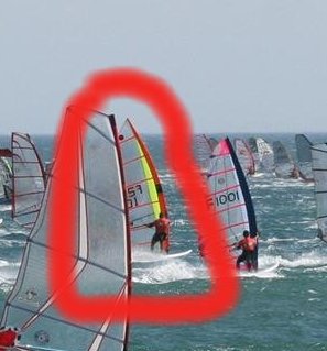 é
